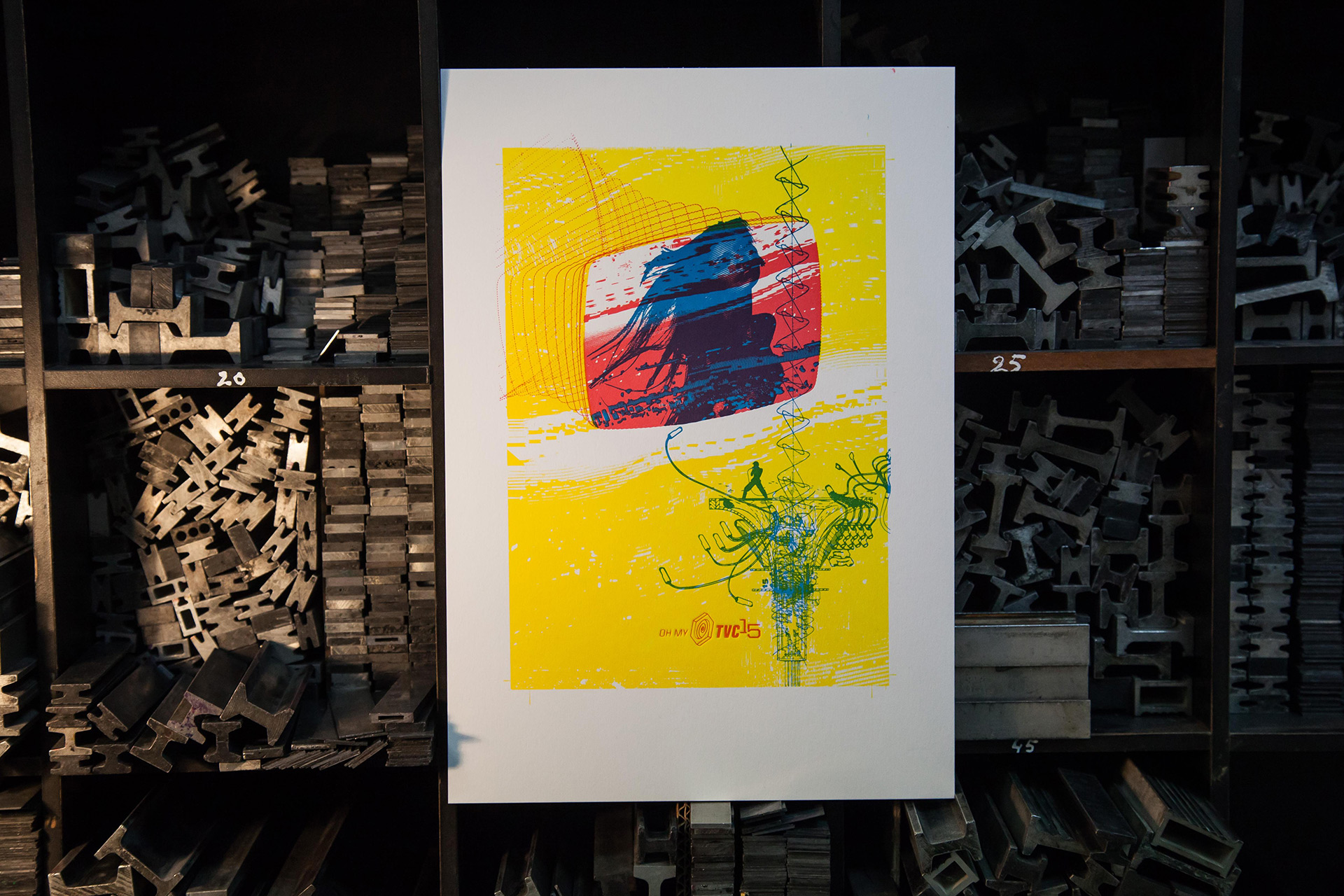 Hot Paper Editions pour Hot Paper Editions