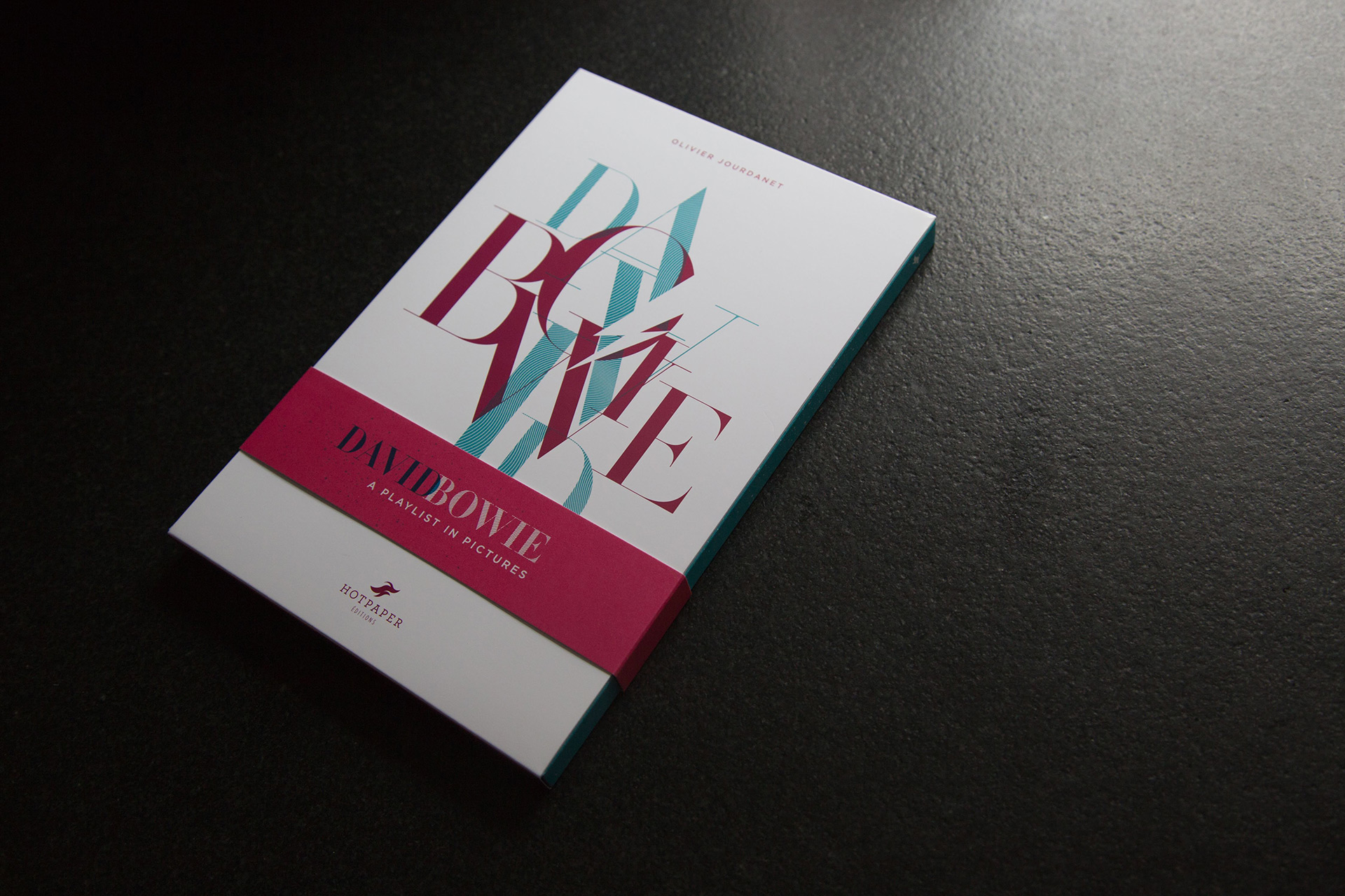 Hot Paper Editions pour Hot Paper Editions