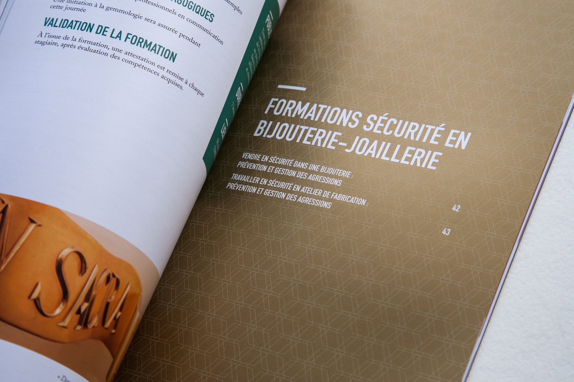 BJOP - Catalogue des formations pour UFBJOP