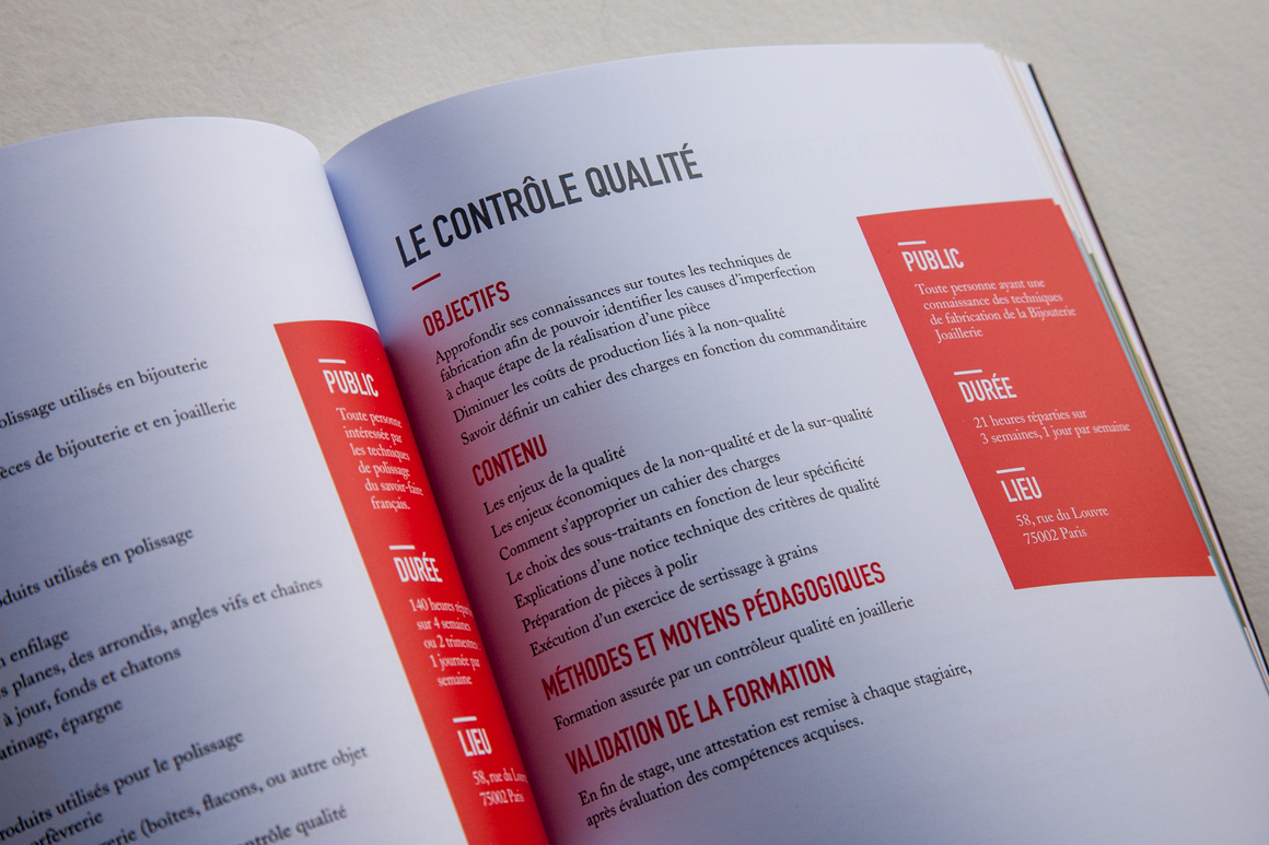 BJOP - Catalogue des formations pour UFBJOP