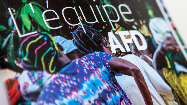 AFD - Publications institutionnelles 2014 pour AFD - Édition