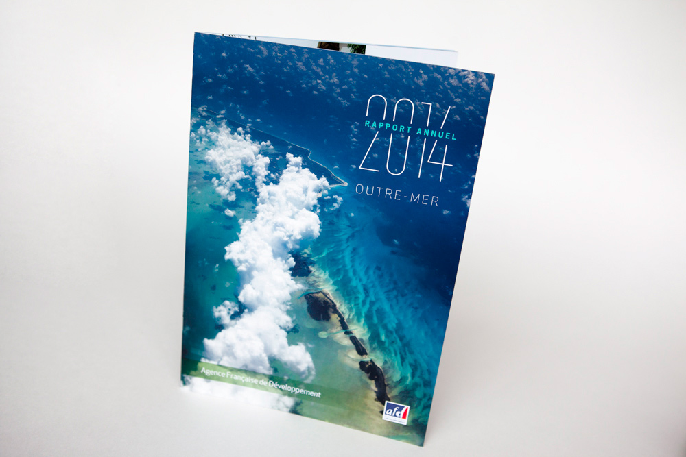 AFD - Publications institutionnelles 2014 pour AFD