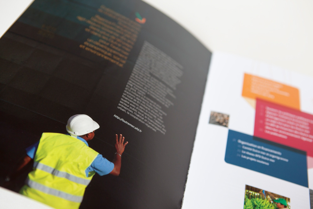 AFD - Publications institutionnelles 2014 pour AFD