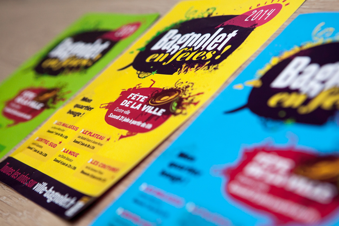 Ville de Bagnolet pour Ville de Bagnolet - Édition