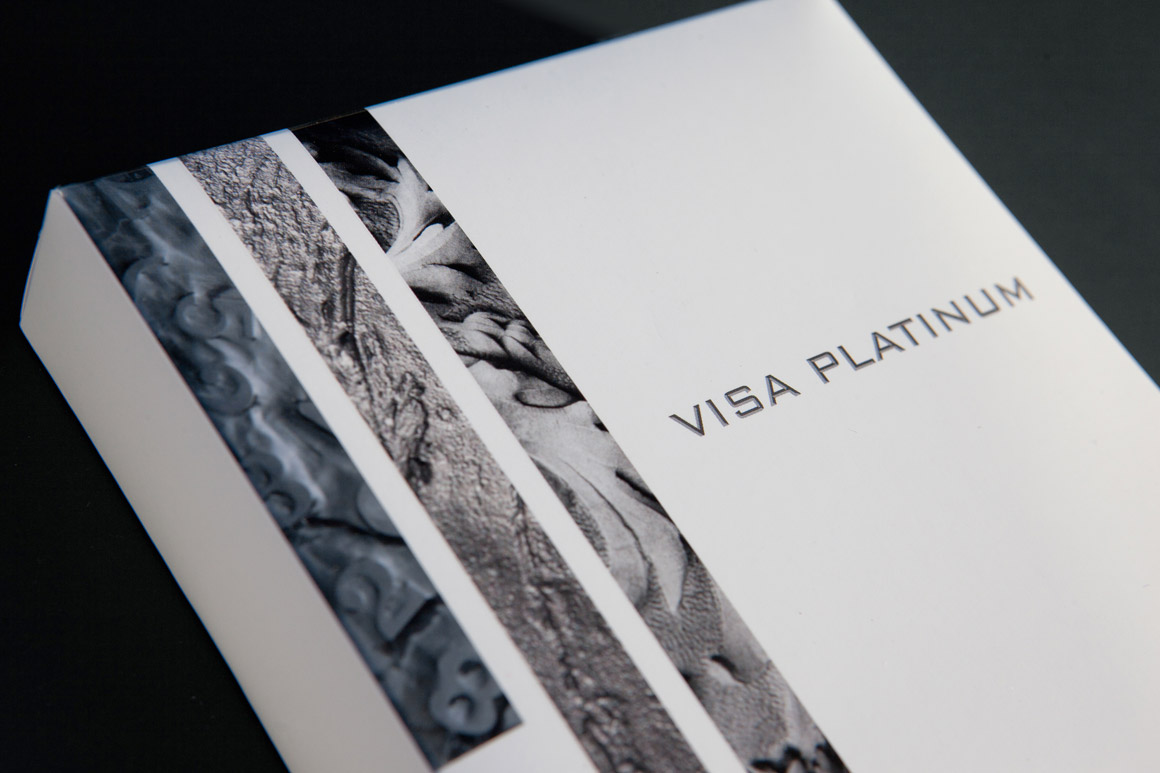 Welcome Pack Visa Platinum pour Visa
