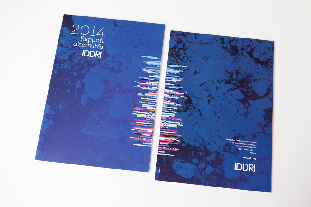 Rapport d’activités de l’IDDRI 2014 pour IDDRI - INSTITUT DU DÉVELOPPEMENT DURABLE ET DES RELATIONS INTERNATIONALES