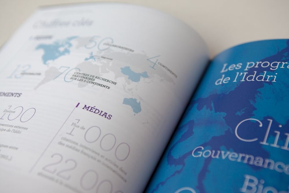 Rapport d’activités de l’IDDRI 2014 pour IDDRI - INSTITUT DU DÉVELOPPEMENT DURABLE ET DES RELATIONS INTERNATIONALES