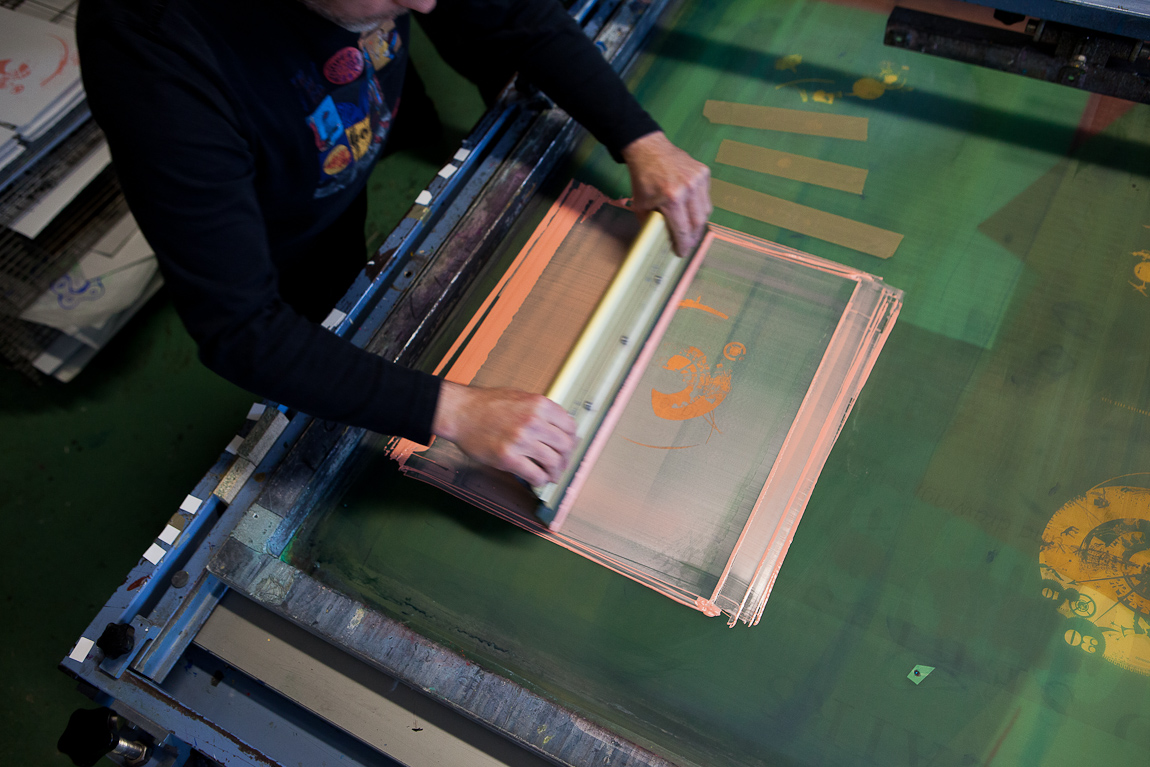 Affiche Édition limitée – Visa pour VISA