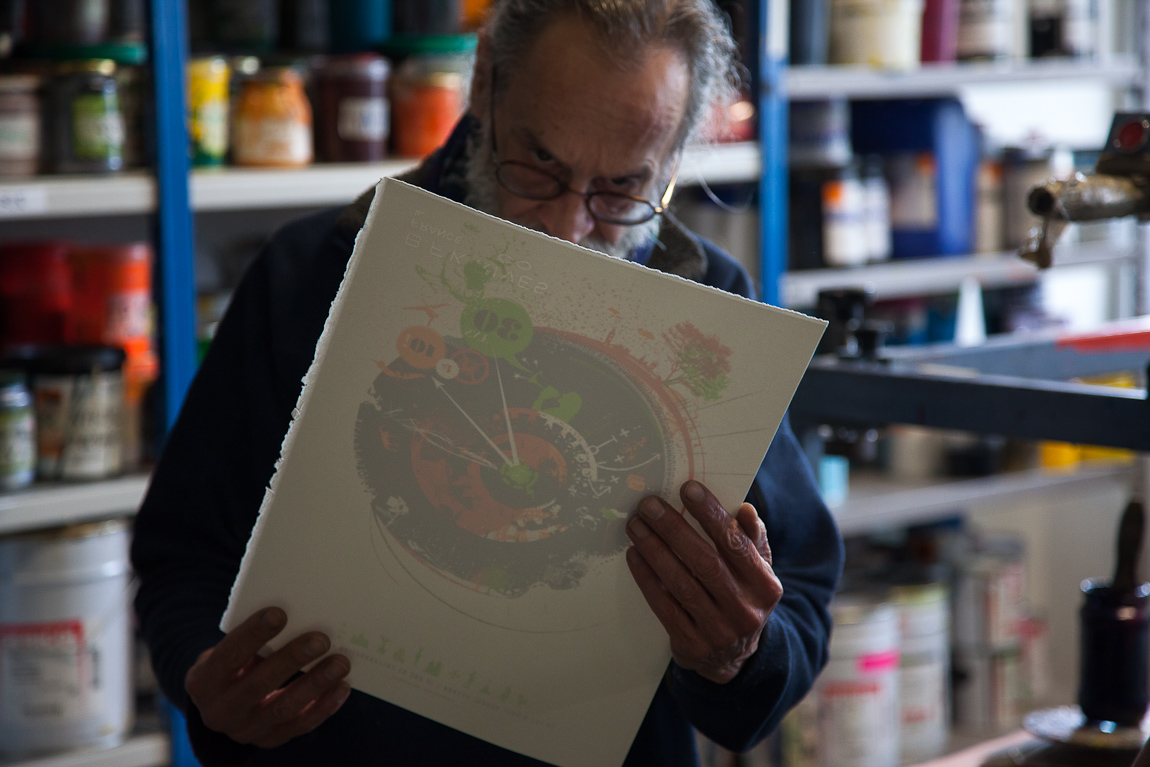 Affiche Édition limitée – Visa pour VISA