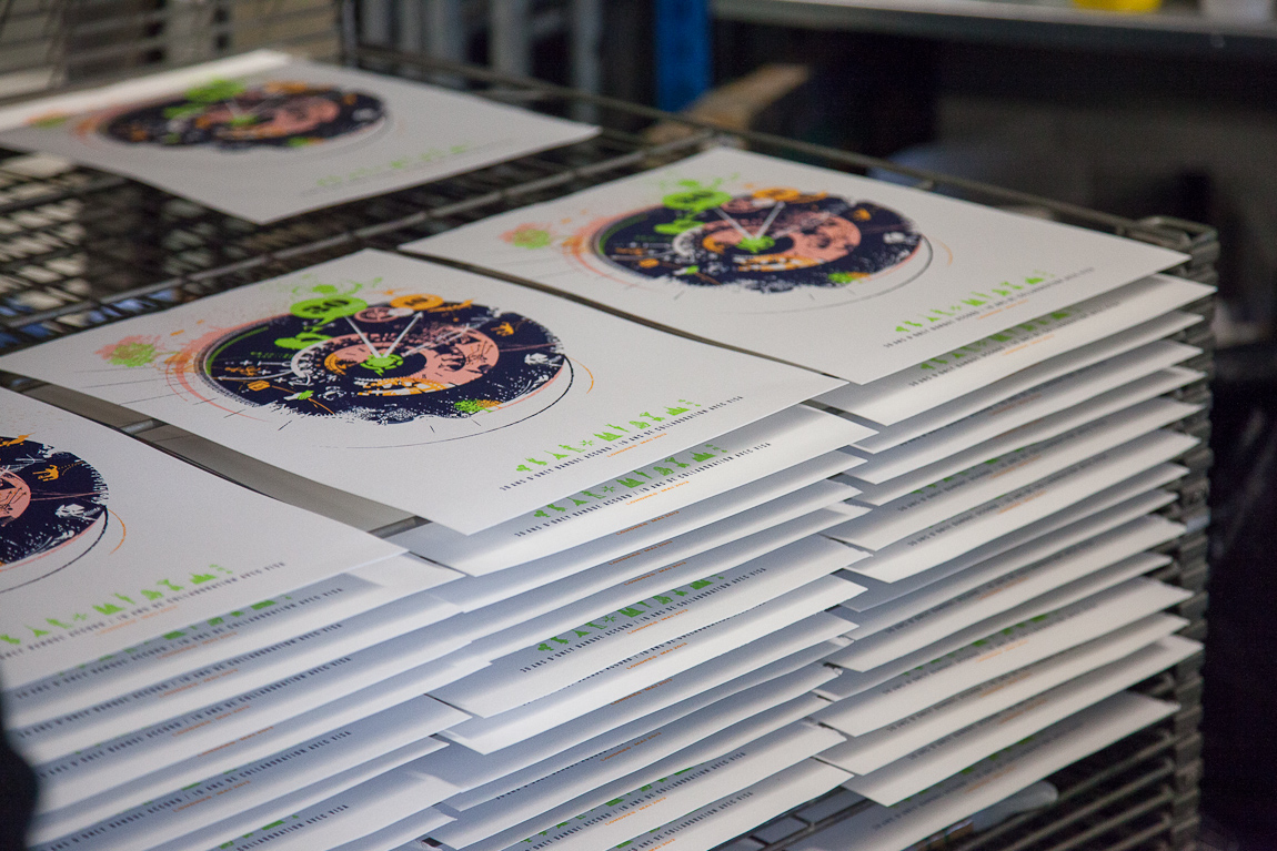 Affiche Édition limitée – Visa pour VISA