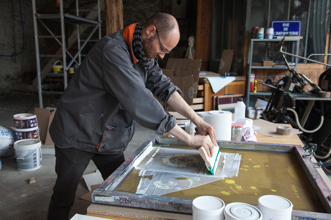 Affiche Édition limitée – Visa pour VISA