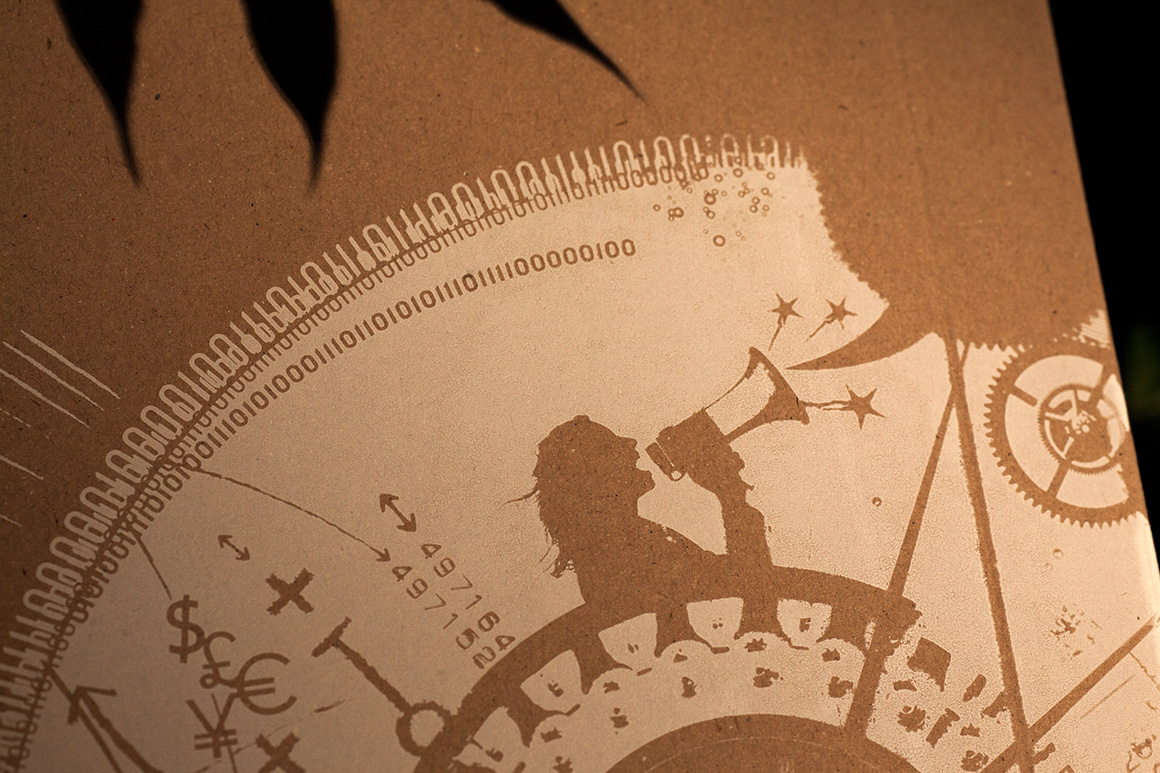 Affiche Édition limitée – Visa pour VISA