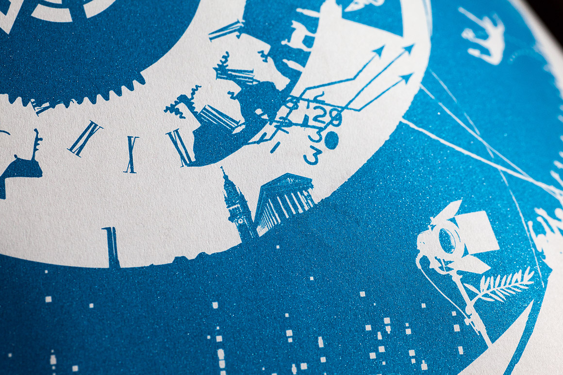 Affiche Édition limitée – Visa pour VISA