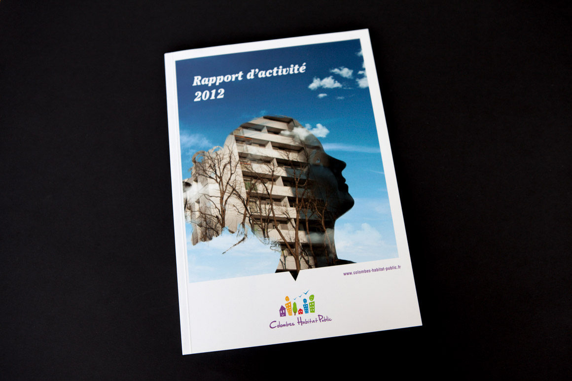 Rapports d’activité Colombes Habitat Public pour Colombes Habitat Public