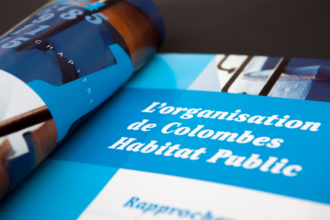 Rapports d’activité Colombes Habitat Public pour Colombes Habitat Public