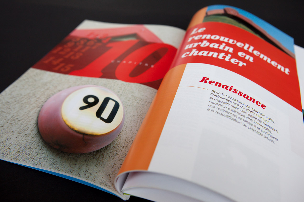 Rapports d’activité Colombes Habitat Public pour Colombes Habitat Public