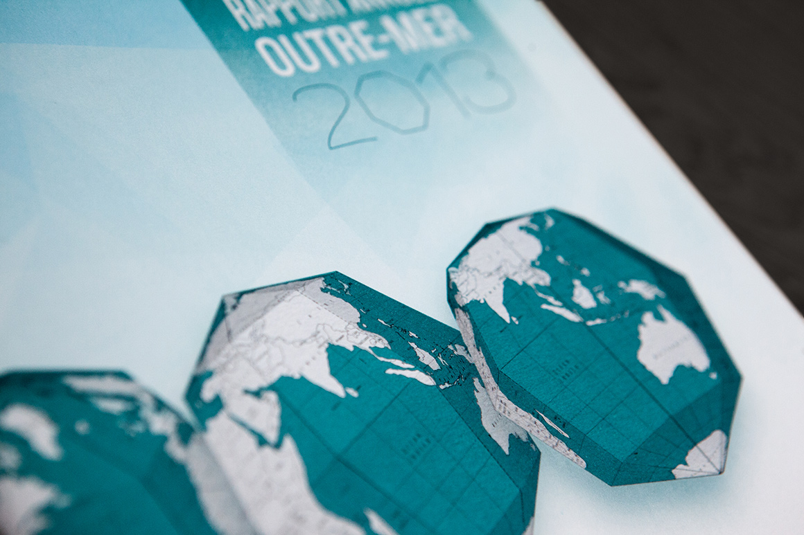 AFD - Publications institutionnelles 2013 pour Agence Française de Développement