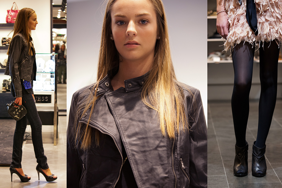 Campagne Elite Model Look Unibail pour Unibail