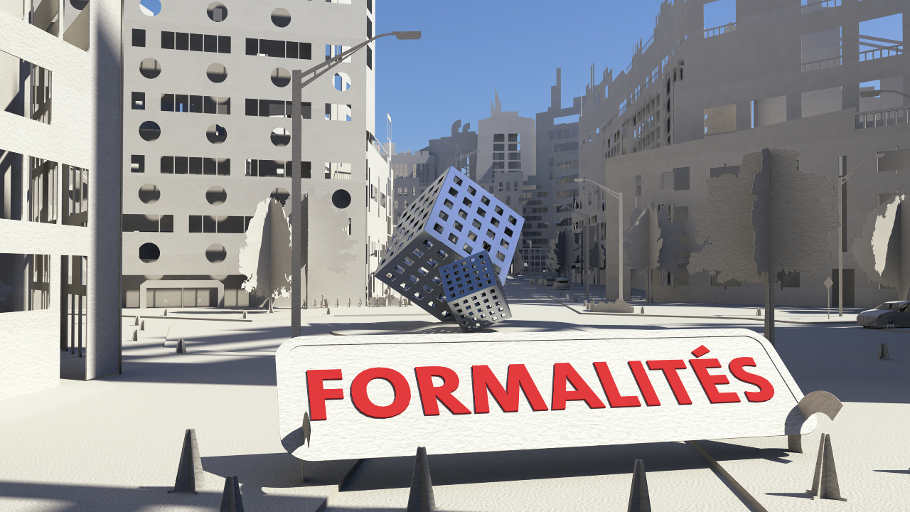 Film Visa Platinum Business 3D pour Visa