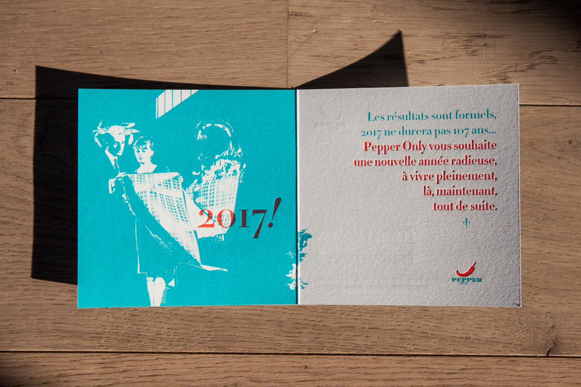 #Happy17! pour Pepper Only