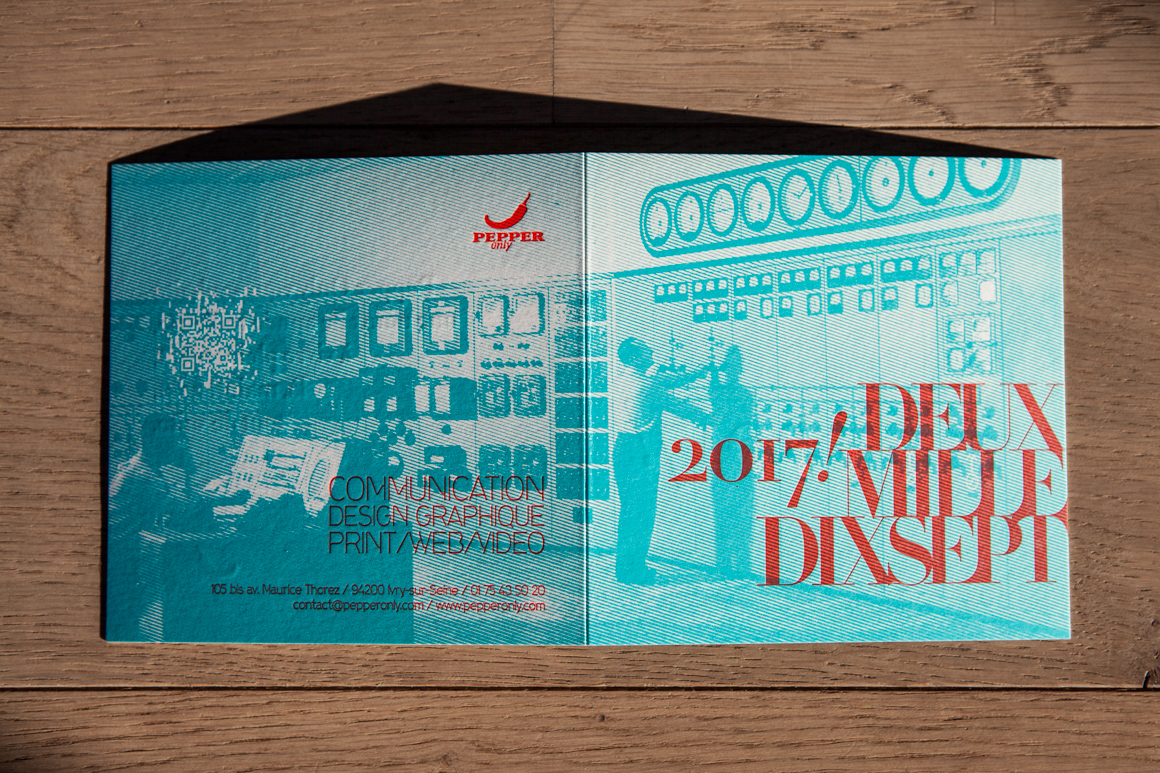 #Happy17! pour Pepper Only