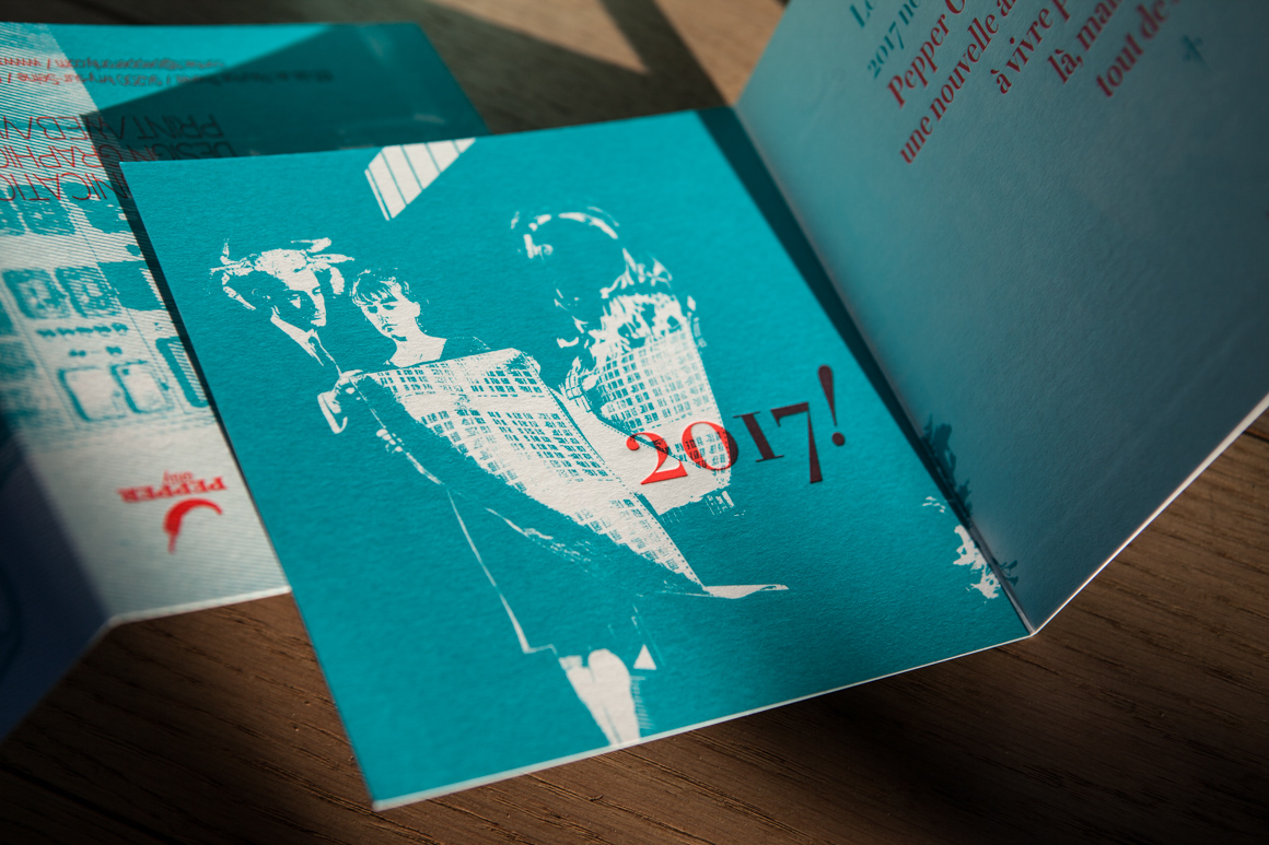 #Happy17! pour Pepper Only