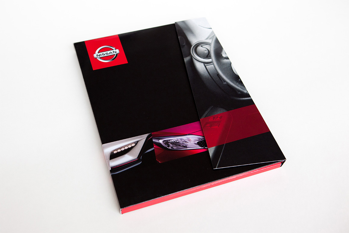 Welcome Pack Nissan pour Nissan