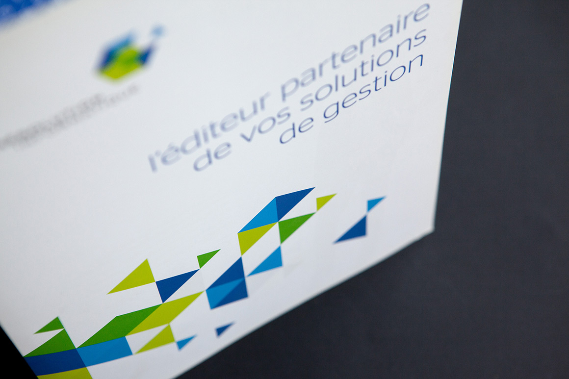 Identité visuelle Résolution Informatique pour Résolution Informatique