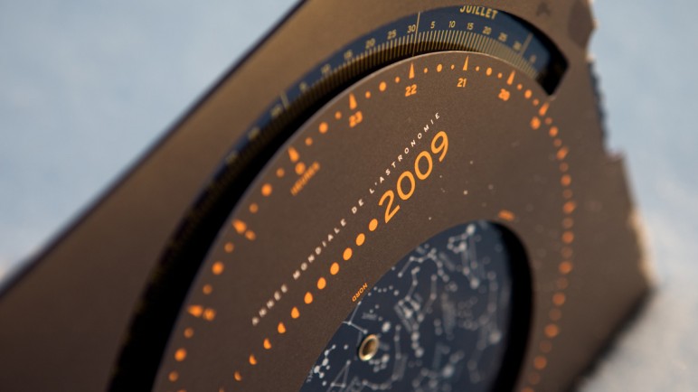 Vœux Visa 2007-2010 pour Visa - Design