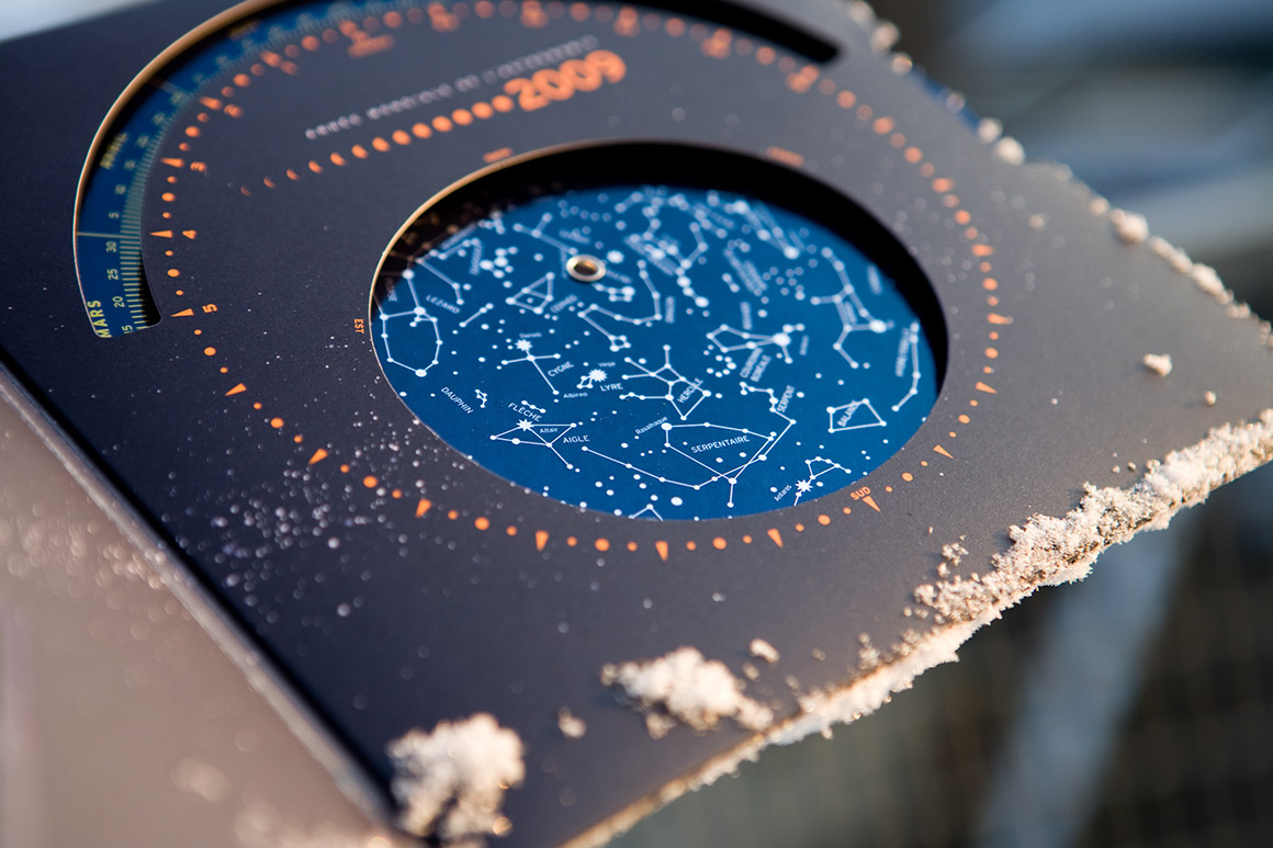 Vœux Visa 2007-2010 pour Visa