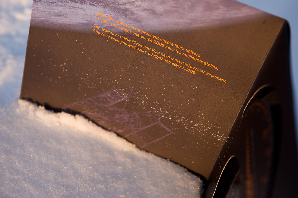 Vœux Visa 2007-2010 pour Visa