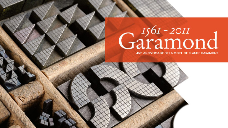 Garamond – site web encyclopédique pour Ministère de la culture et de la communication - Digital