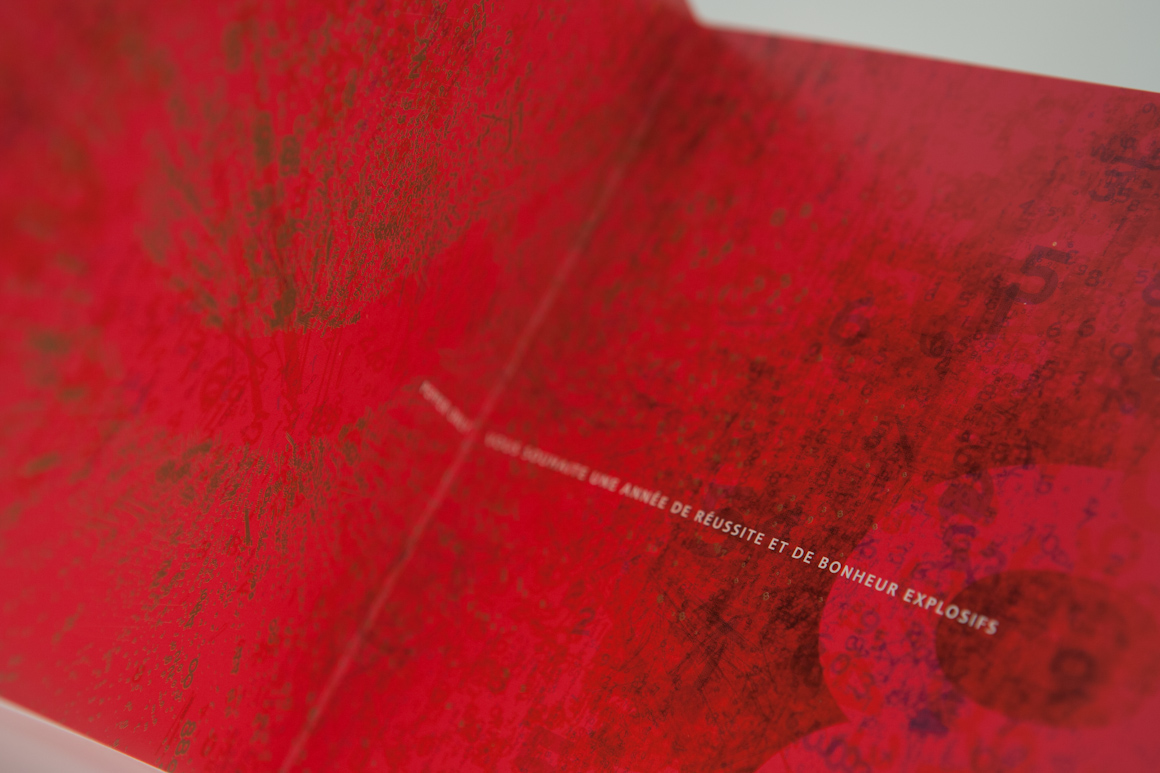 Vœux Pepper Only 2007 - 2013 pour Pepper Only