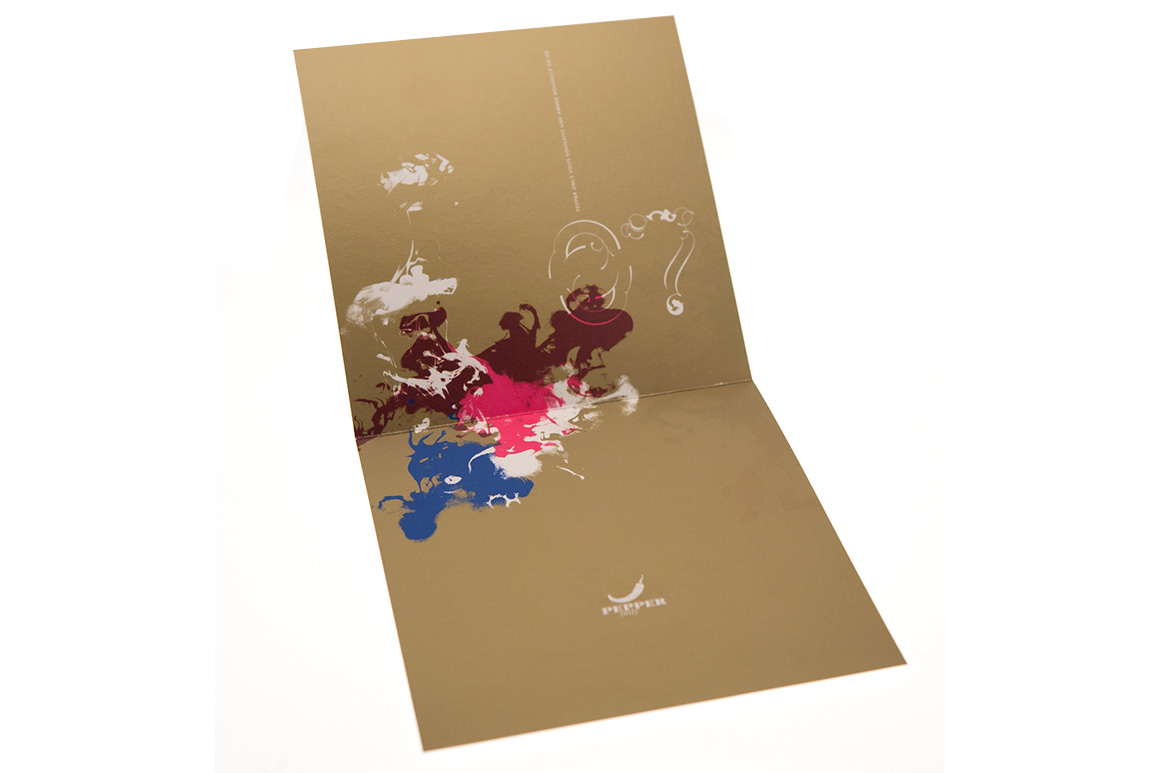 Vœux Pepper Only 2007 - 2013 pour Pepper Only