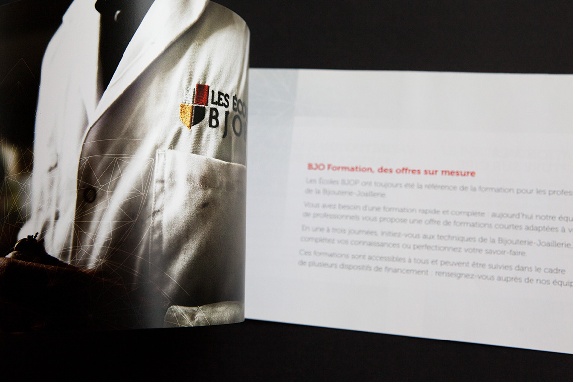 Brochures Formations courtes BJOP pour UFBJOP