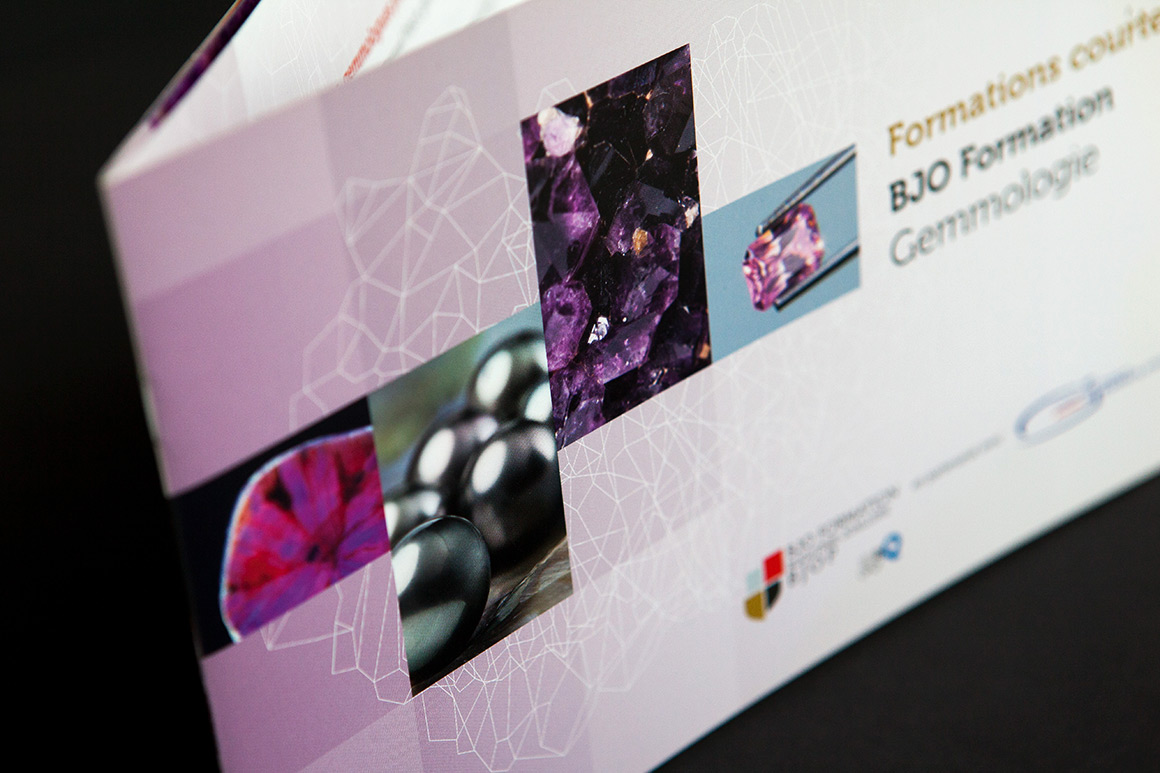 Brochures Formations courtes BJOP pour UFBJOP