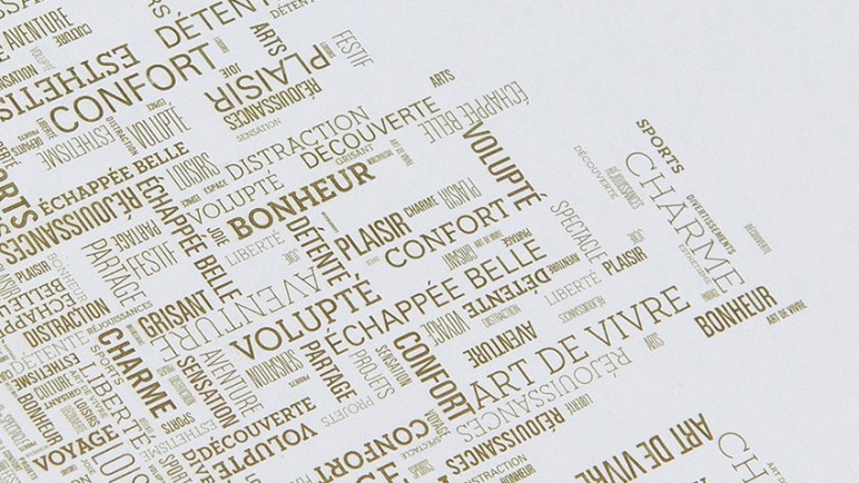 Welcome Pack Visa Premier pour Visa - Identité visuelle