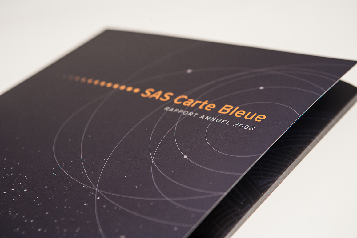 Rapports annuels Carte Bleue / Visa 2007 – 2009 pour Visa