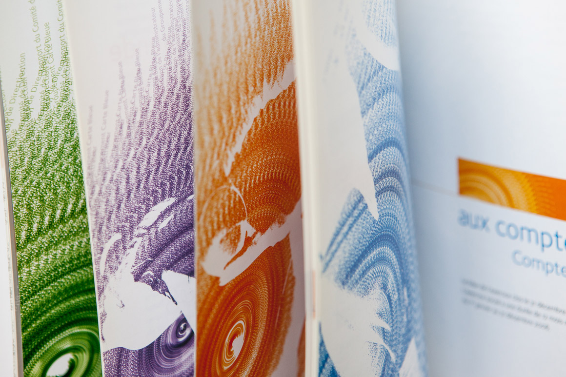 Rapports annuels Carte Bleue / Visa 2007 – 2009 pour Visa