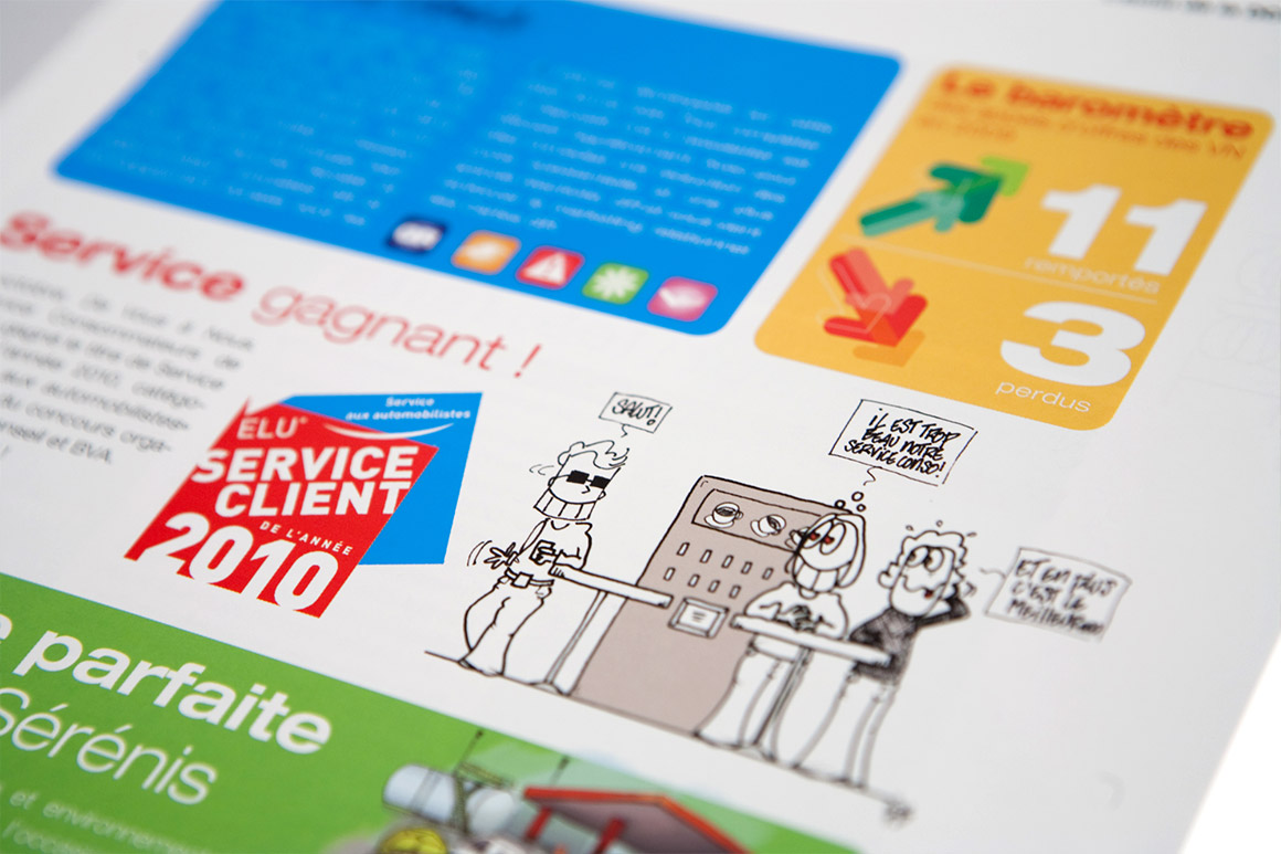 Total – L’écho de la DCC pour Total