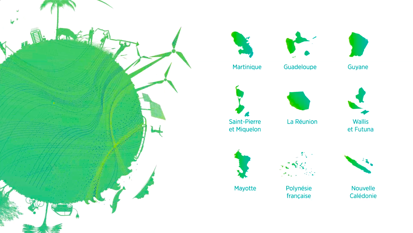 Voeux de la Banque de France des Outre-mer 2019 pour IEDOM-IEOM