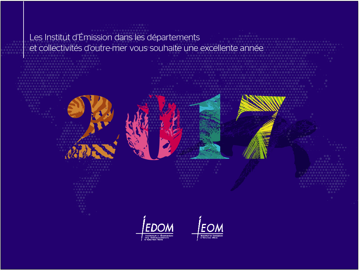 Voeux de la Banque de France des Outre-mer 2017 pour IEOM-IEDOM - Vidéo