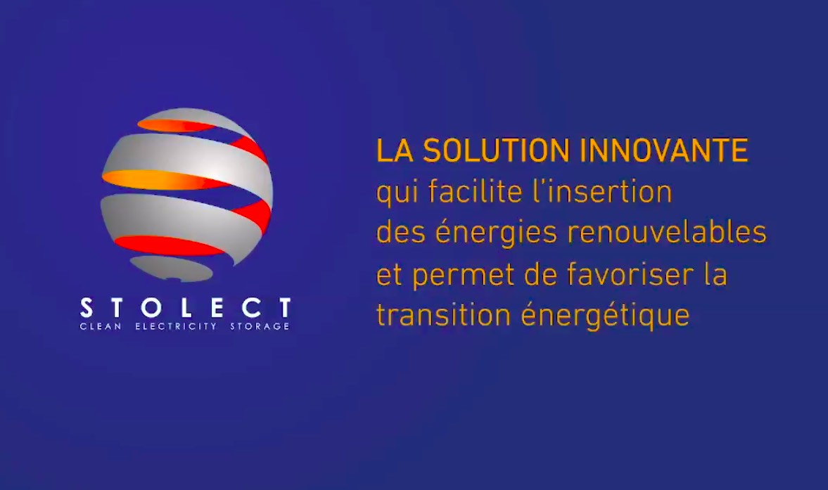 Identité et campagne de lancement Stolect pour Stolect - Identité